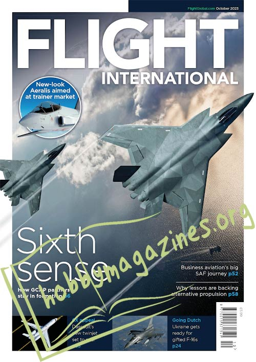 Flight International - October 2023