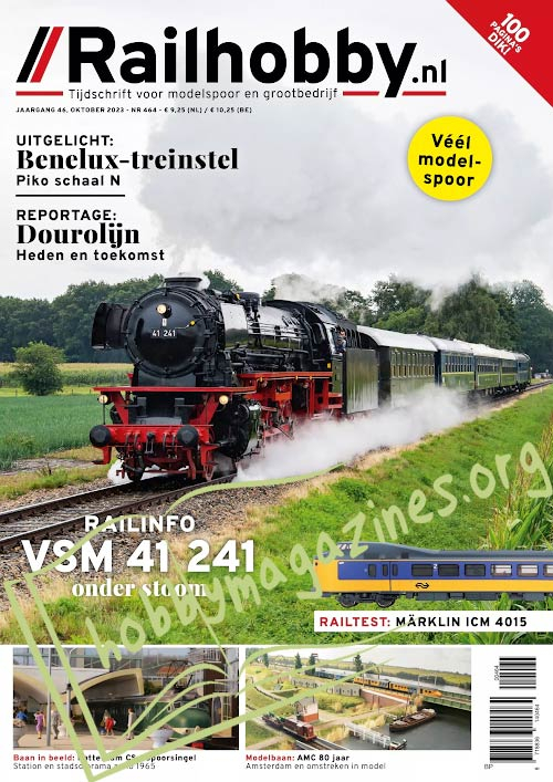 Railhobby - Oktober 2023