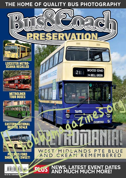 Bus & Coach Preservation - November 2023