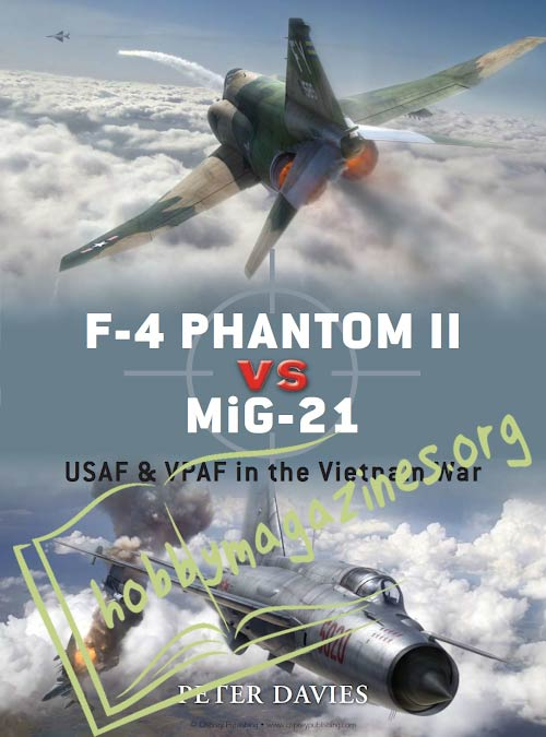 Duel - F-4 Phantom II vs MiG-21