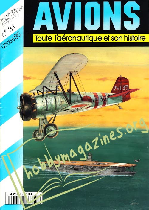 Avions No.31 