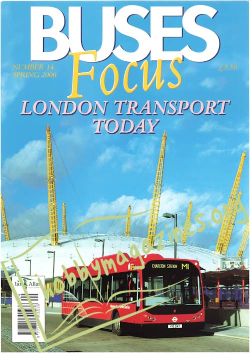 Buses Focus Issue 14 Spring 2000 