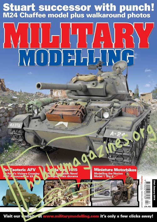 Military Modelling - 31st January 2014