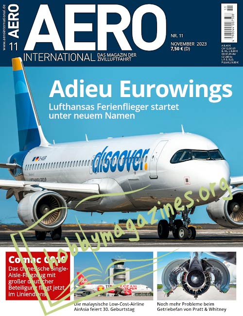 AERO International - November 2023