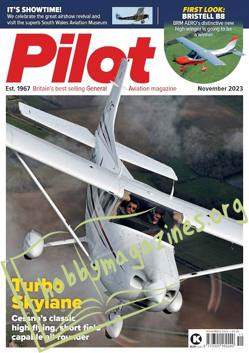 Pilot - November 2023