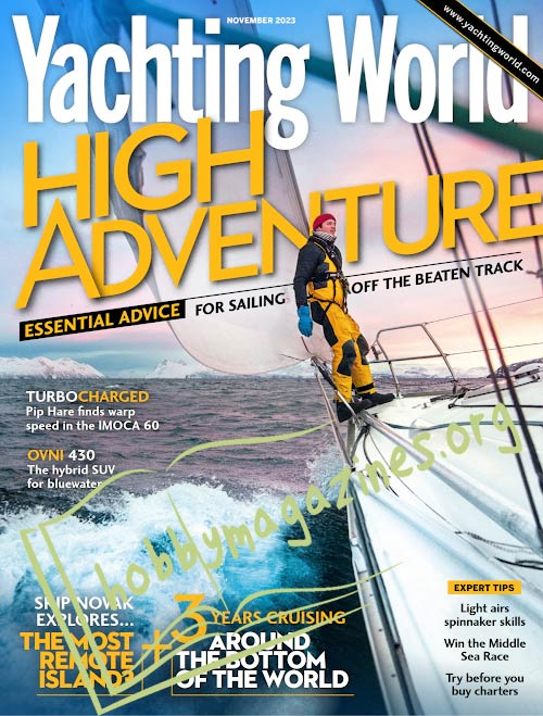 Yachting World - November 2023