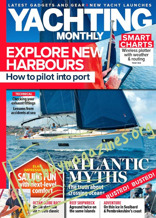 Yachting Monthly - November 2023