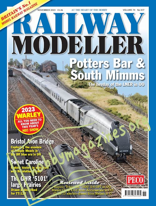 Railway Modeller - November 2023