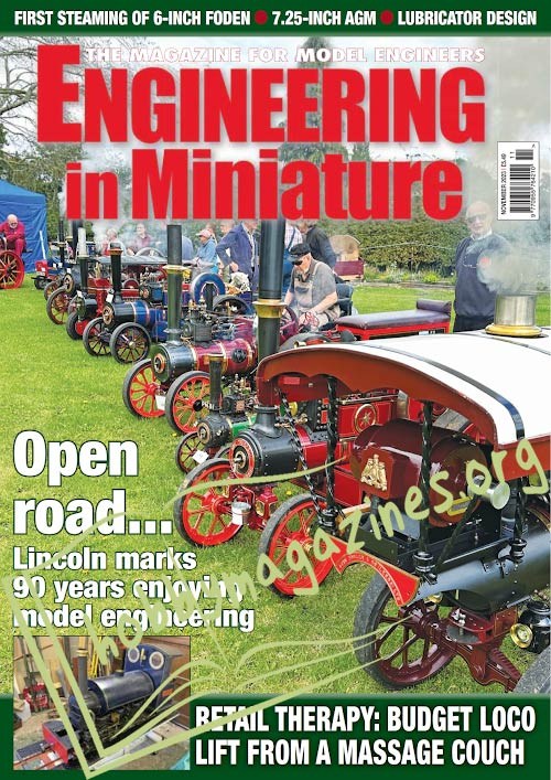 Engineering in Miniature - November 2023