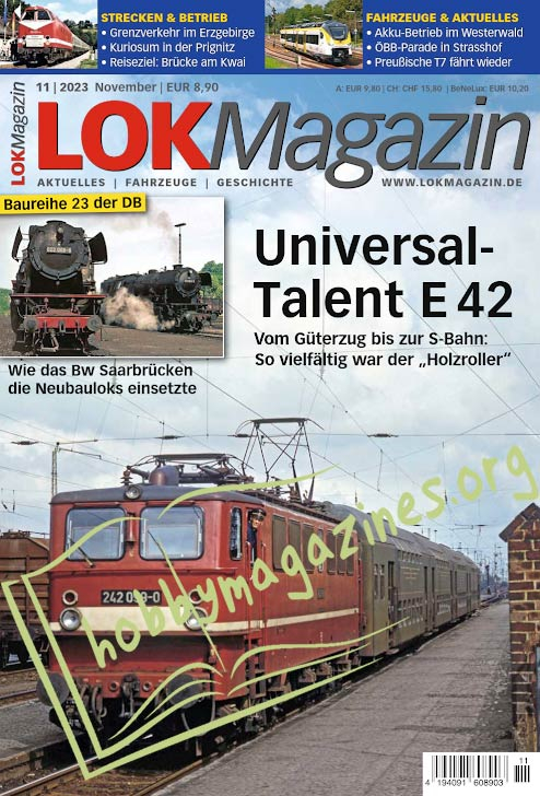 LOK Magazin - November 2023