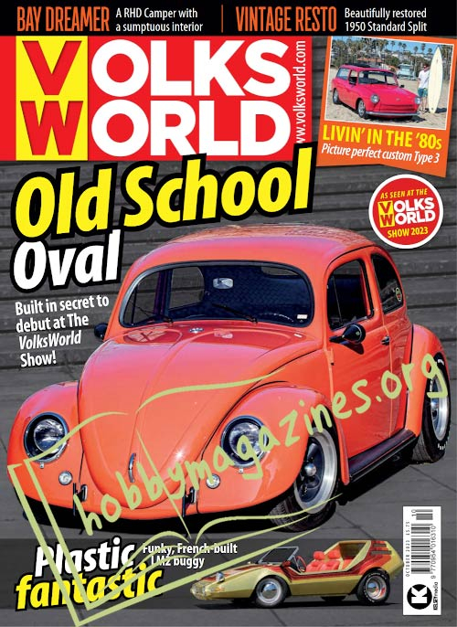 Volks World - October 2023