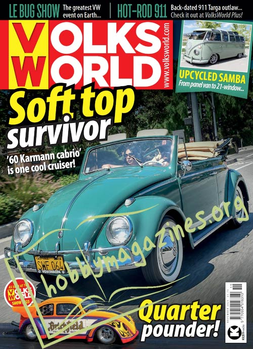 Volks World - November 2023