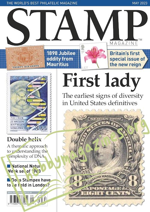 Stamp Magazine - May 2023 