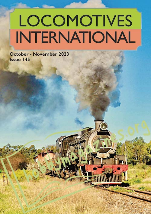 Locomotives International - October/November 2023 