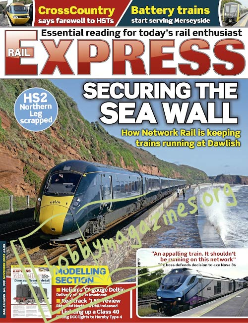 Rail Express - November 2023