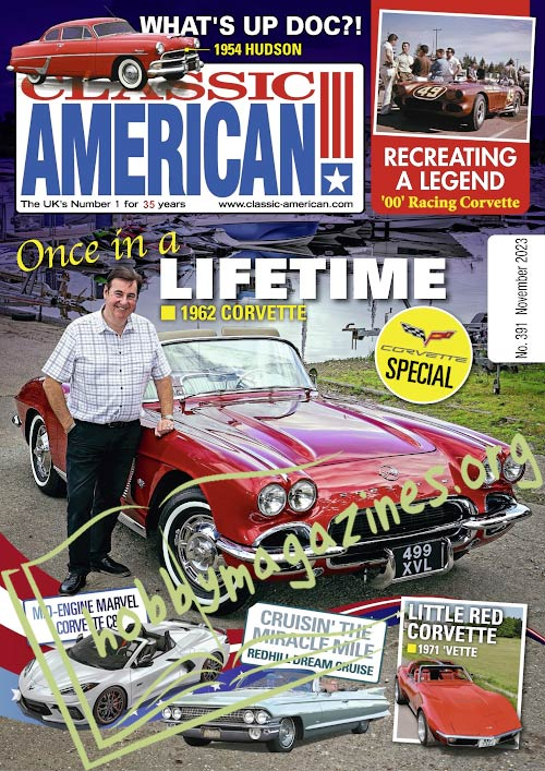 Classic American - November 2023 