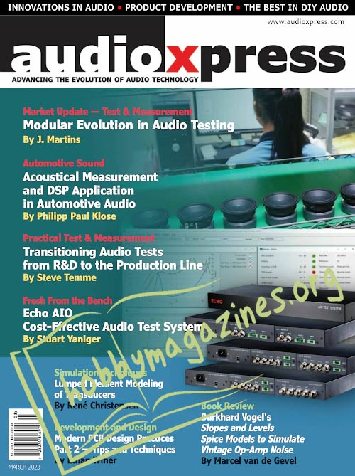 AudioXpress