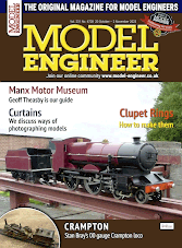 Model Engineer - 20 October 2023