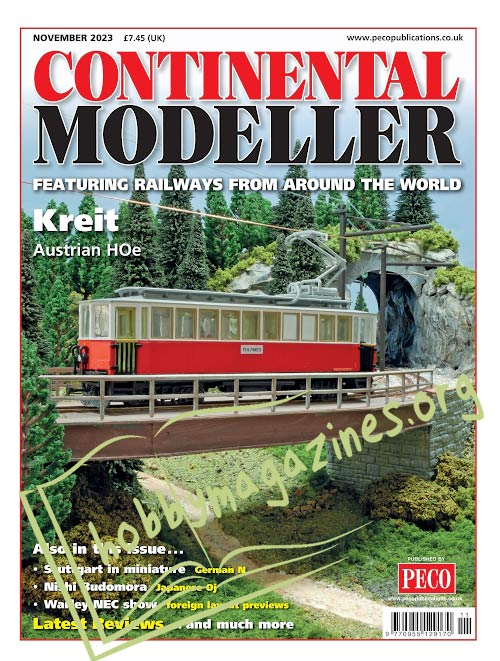 Continental Modeller - November 2023