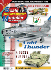 Scale Aviation & Military Modeller International Issue 623