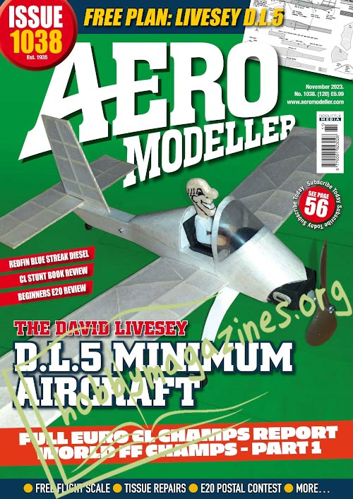 AeroModeller - November 2023