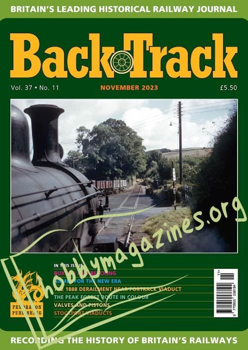 Back Track - November 2023 