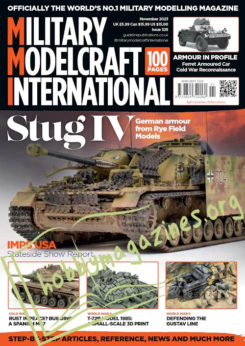 Military Modelcraft International - November 2023