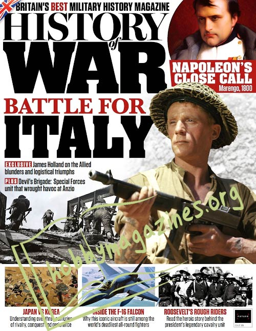 History of War Issue 126 