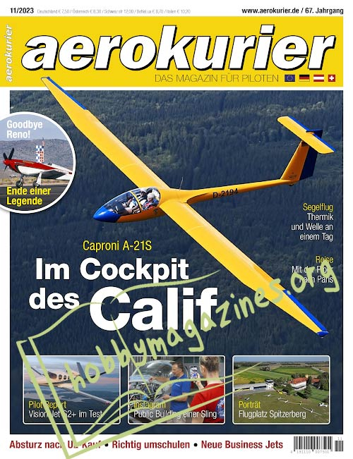 Aerokurier - November 2023 