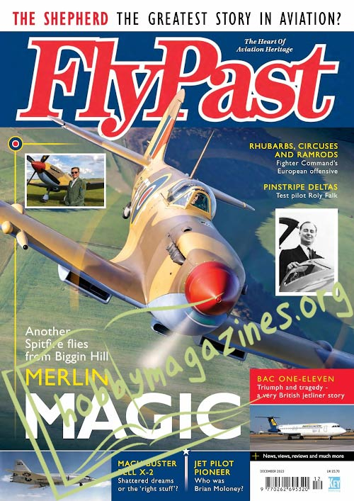 FlyPast - December 2023 