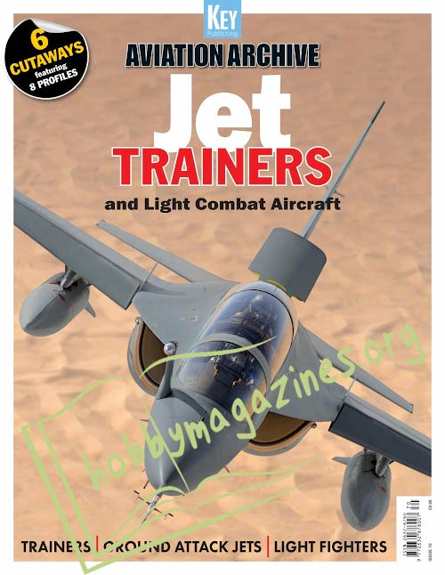 Aviation Archive - Jet Trainers and Light Combat Aircraft