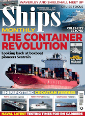 Ships Monthly - November 2023