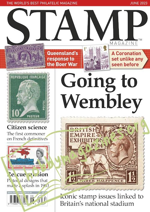 Stamp Magazine - June 2023