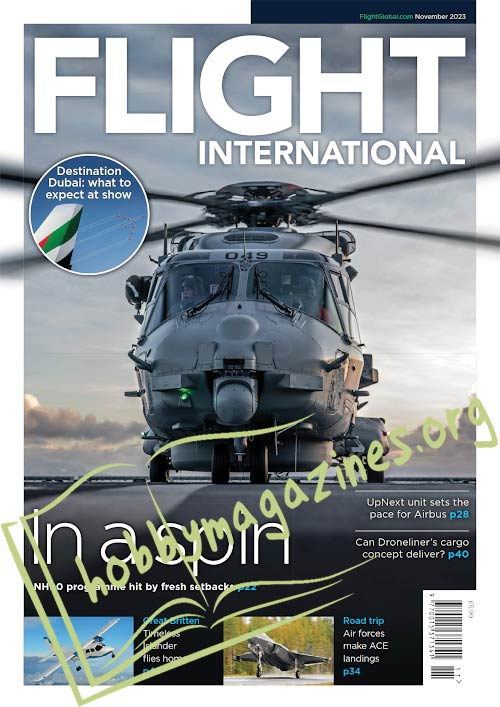 Flight International - November 2023