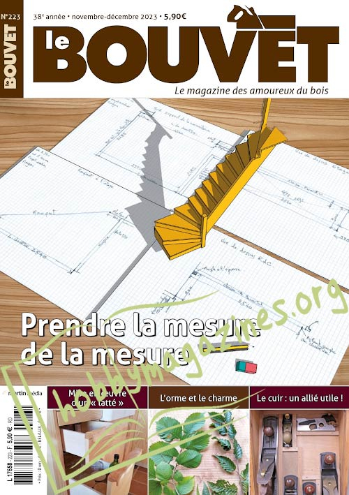 Le Bouvet - Novembre/Décembre 2023