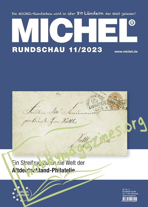 MICHEL-Rundschau 11/2023 