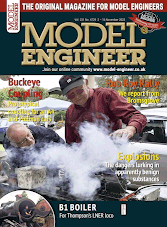 Model Engineer  3-16 November 2023