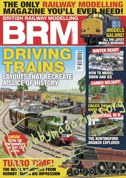 British Railway Modelling - December 2023