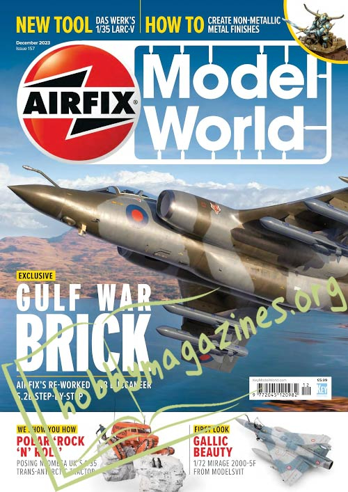 Airfix Model World - December 2023