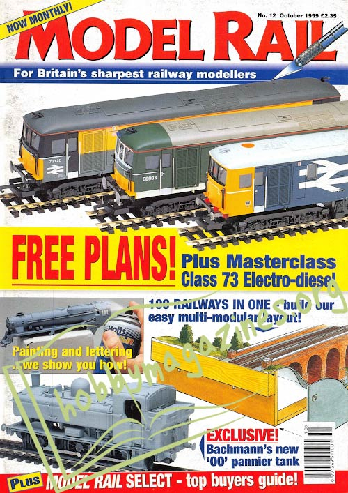 Model Rail Issue 012 October 1999 