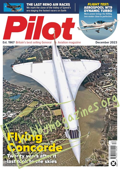 Pilot - December 2023