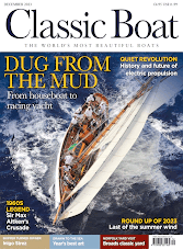 Classic Boat - December 2023