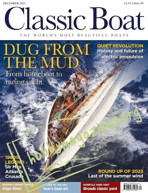 Classic Boat - December 2023