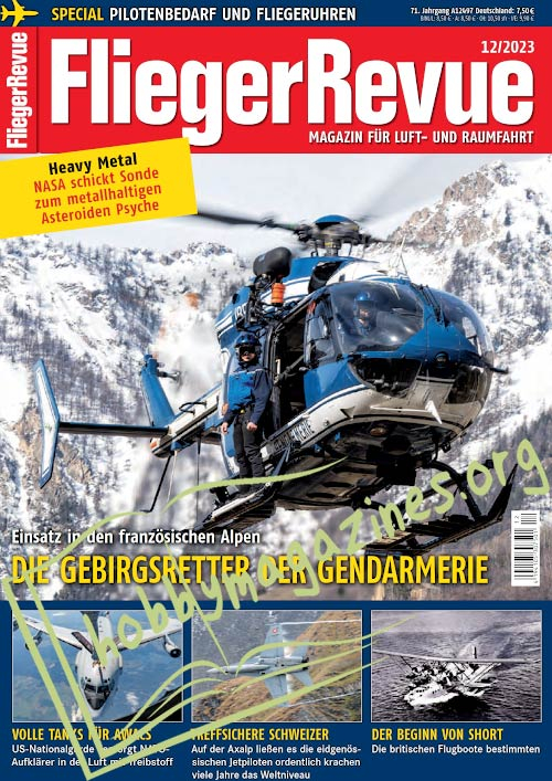 Flieger Revue 12/2023