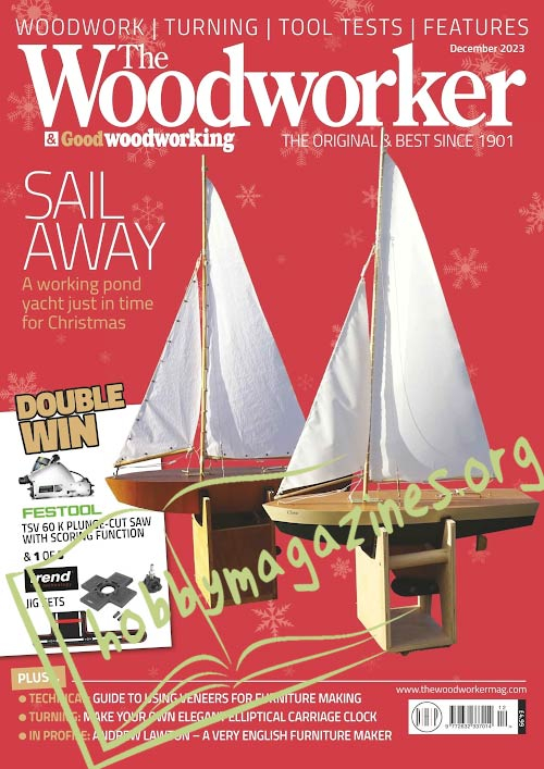 The Woodworker - December 2023