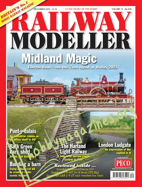 Railway Modeller - December 2023