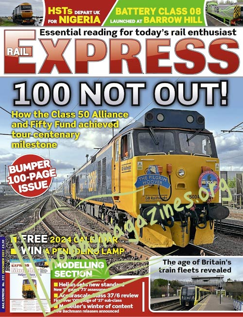 Rail Express - December 2023 