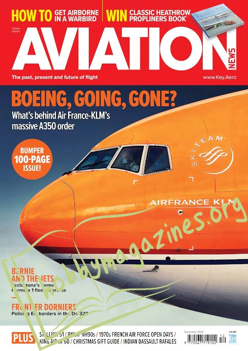 Aviation News - December 2023 