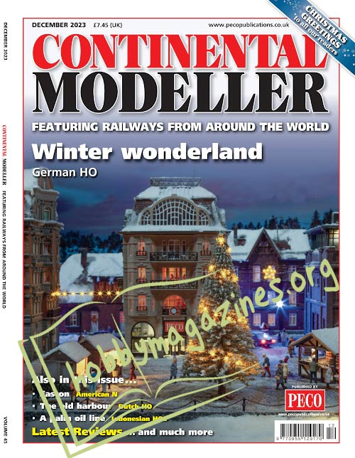 Continental Modeller - December 2023