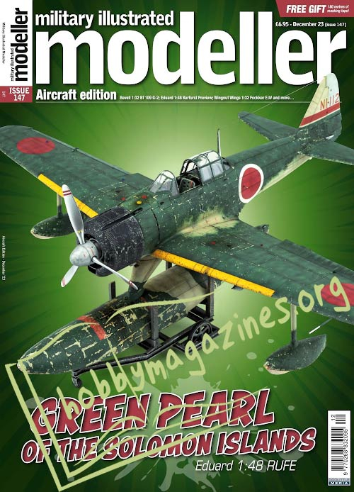 Military Illustrated Modeller - December 2023